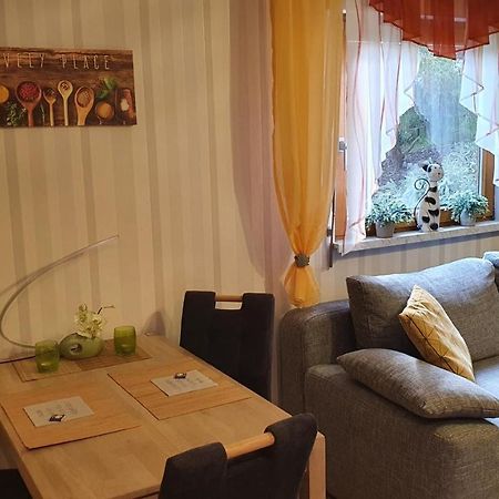 Ferienwohnung Sonnenblick Bischofswerda Exterior foto
