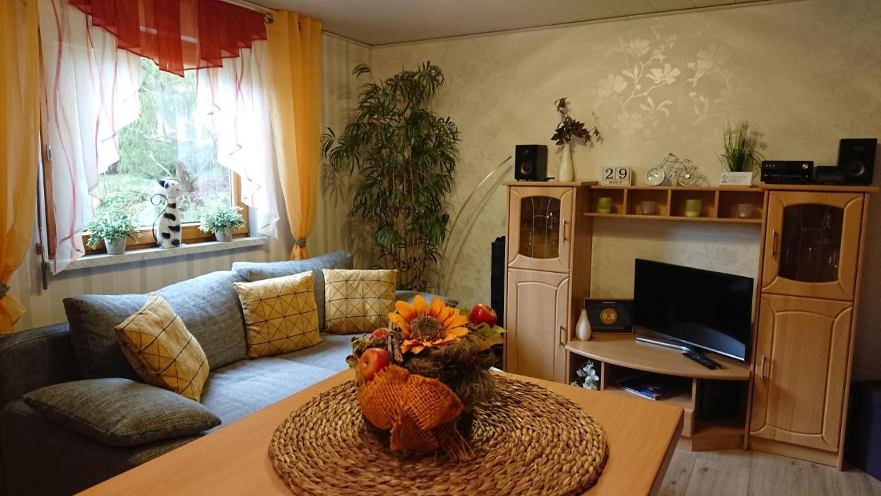 Ferienwohnung Sonnenblick Bischofswerda Exterior foto