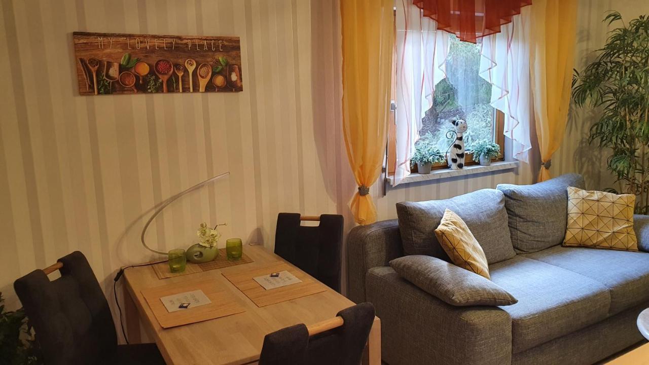 Ferienwohnung Sonnenblick Bischofswerda Exterior foto