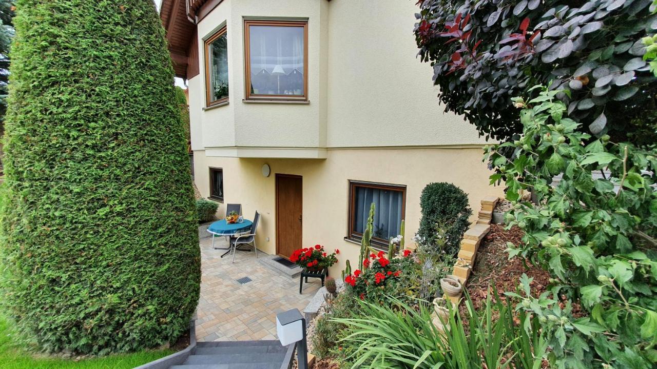 Ferienwohnung Sonnenblick Bischofswerda Exterior foto