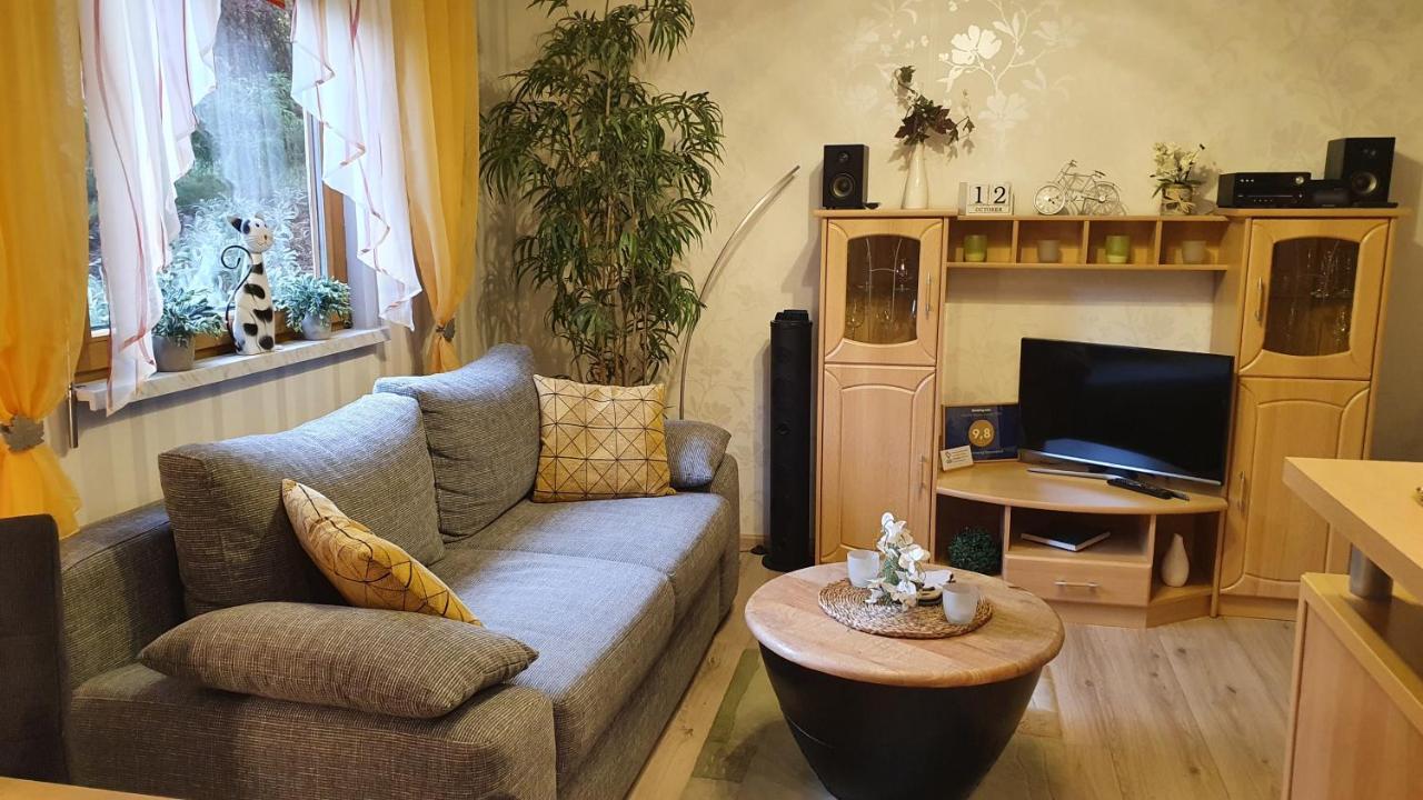 Ferienwohnung Sonnenblick Bischofswerda Exterior foto
