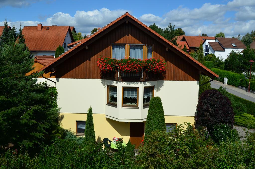 Ferienwohnung Sonnenblick Bischofswerda Exterior foto