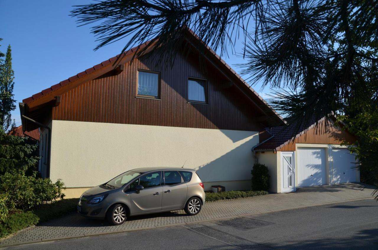 Ferienwohnung Sonnenblick Bischofswerda Exterior foto