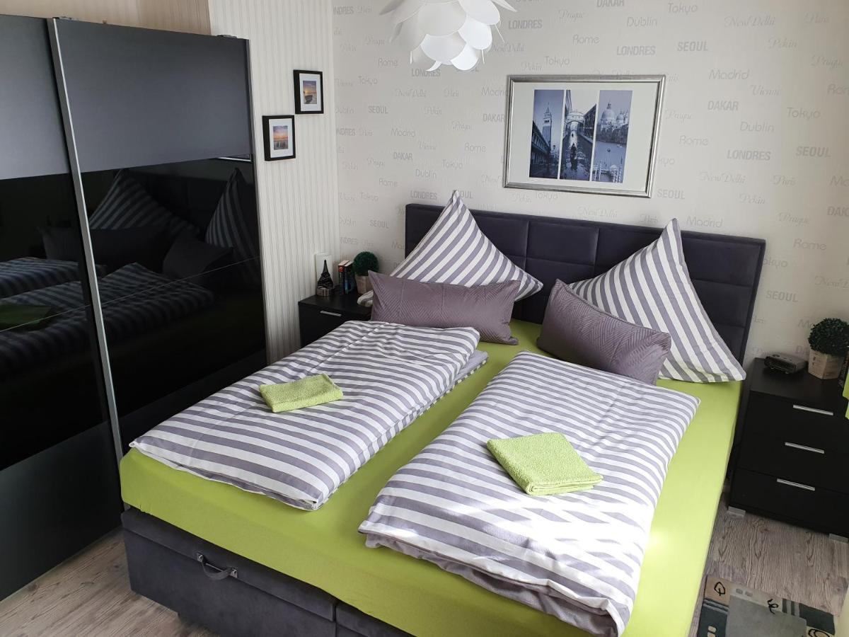 Ferienwohnung Sonnenblick Bischofswerda Exterior foto